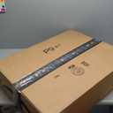 SANSUI 27 Inch Computer Monitor 120Hz, FHD 1080P Monitor, HDMI DP Ports FreeSync, HDR 110% sRGB, Tilt Adjustable Frameless VESA Compatible for Office and Home (ES-27F2, HDMI Cable Included)