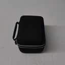 Aproca Hard Storage Travel Case, for OMRON Gold/Omron 7 Series Wireless Wrist Blood Pressure Monitor (Case Only)