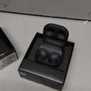 SAMSUNG Galaxy Buds2 Pro True Wireless Bluetooth Earbuds, Graphite, Hi-Fi Sound, 360 Audio, Active Noise Cancelling, Comfort Fit, HD Voice, IPX7 Water Resistant