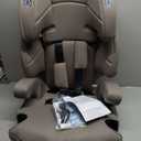 Graco Tranzitions 3-in-1 Harness Booster Car Seat, Forward Facing Car Seat, Highback, to Backless Booster, Cinder, Mfg: 07/30/2025