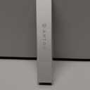 Pen C, Durable Aluminum Alloy EDC Pen, with 100+ Replacement Refills - Ballpoint, Rollerball, Gel. Auto-Adjusting Refillable Pen, Best Writing and Sketching Gift for Men and Women_Black