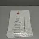 4 x TREELYWOOD Jumbo Thanksgiving Word Search Poster  Giant 31.5"x20" Wall Game, Poster-Size Word Search, Giant Thanksgiving Activity Posters for Families (christmas)