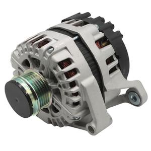 Assembroverse Alternator Compatible with Cruze Limited 2016, Compatible with Cruze 2012-2015 1.4L L4 12V 130A 11654 13581891 13588290 2614154A