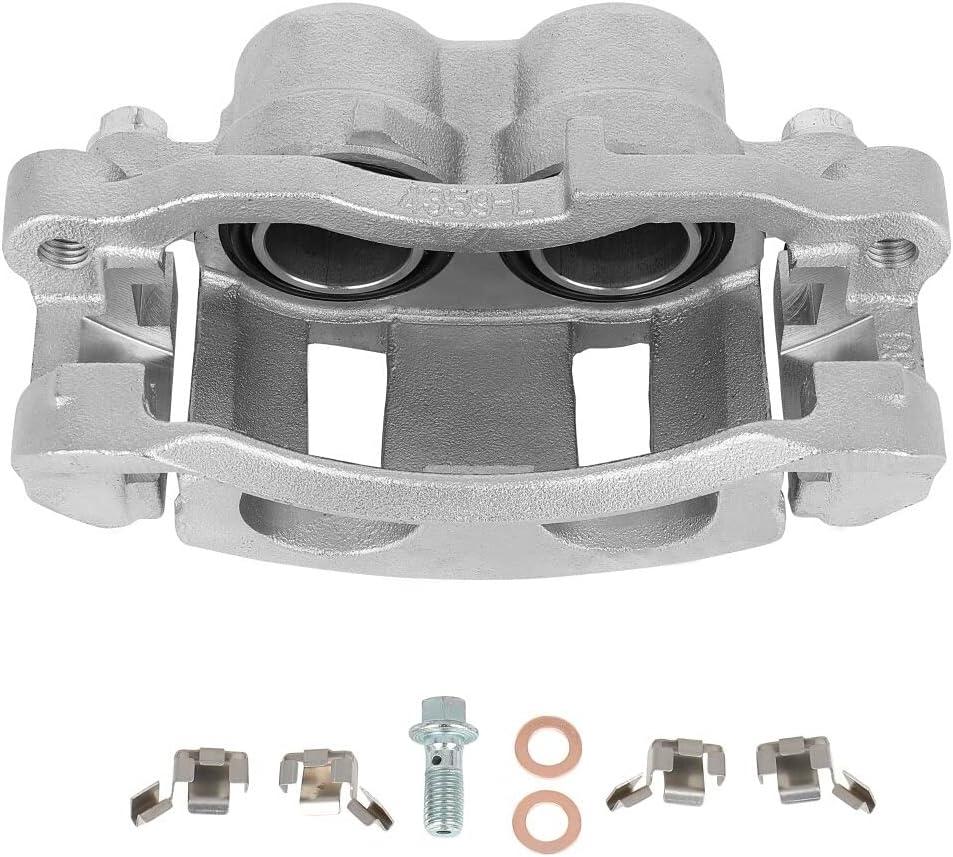 SCITOO 18B4695(Front Driver Side) Brake Piston Caliper Fit For Chevrolet For Blazer 1998-2005 For Chevrolet For S10 1998-2004 For GMC For Jimmy 1998-2005 For GMC For Sonoma 1998-2004