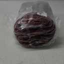 ELFJOY Rocking Chair CushionS Rocking Chair Pads for Wooden Rocking Chair Cushion for Rocking Chair Premium Tufted Back and Seat Cushion 2 piece Set (Burgundy)