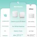 150PCS Official Detergent Cleaning Tablets: for Baby Brezza Grownsy Papablic Momfann Bottle Washer - Baby Bottle Washer Tablets for All Brands Bottles Washers Machines