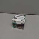 Pawfly Aquarium Magnetic Brush Fish Tank Cleaner for Acrylic & Plastic Aquariums 1.8 Inch Mini Soft Fluff Scrubber Pads Floating Dust Cleaning Tool for 4/5 Inch Thick Fish Tank up to 30 Gallons