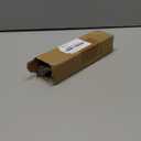 1PCS-Adhesive Key Holder for Wall, Key Holder Wall Mount, Key Hanger, Beautiful and Practical, Strong Weighing Capacity Suitable for Scenes Such as Entrance, Kitchen and Bathroom(Four Rows, Golden