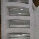 Wisemen trading Glass Fabric, Pattern, Sewing, Cloth, Weights 4 Pack Large