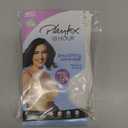Playtex Women's 18 Hour Minimizer Smoothing Full-Coverage Wireless T-Shirt Bra with Mesh Trim (36C, White)