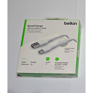 USB-C to USB-A Cable (1m / 3.3ft)