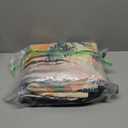 KICPOAY Baby Play Mat Tropical Cactus Desert Pink 50 x 50 Playpen Mat Baby Play Mats for Floor Play Gym Crawling Mat Non-Slip Cushioned Baby Playmat for Infants, Babies, Toddlers (multi 12)