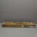 120 Inch Extra Wide Retractable Baby Gate for Large Opening, 33 Tall, Upgraded Dog Gate with Fiberglass Rods for Doorways, Indoor & Outdoor and Stairs, Black