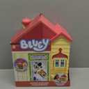 Blueys Play Date Plush Surprise Toddler House Playset, Durable Toy House with Exclusive Cuddly Stuffed Toy, Immersive House Toys for Kids of Ages 3+