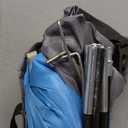 Beach Tent, Portable Sun Shelter for 3 People with UPF 50+ UV Protection, Easy Setup Waterproof Beach Shade Canopy Cabana for Family Outdoor and Picnics, Fishing with Carrying Bag (Blue), Standard 3-Person