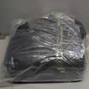 Cotton Washcloths Pack of 50, Size 12x12, Commercial Grade, Absorbent, Soft, Multipurpose Towels for Face, Gym, Kitchen, Hotel, Spa Reusable Fingertip Towels (Black)