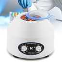 NEWTRY Mini Centrifuge Machine, 10mlX6 Lab Desktop Centrifuges, Electric Centrifuge, 300-4000r/min, 0-60hours (110V US Plug)