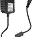 Replacement for 21W Alexa Power Cord Compatible with Echo 1st 2nd Generation/Show 5 (3rd Gen) / Plus 1st Gen/Link/Show 1st Gen Power Adapter Charger Cable 6.6ft