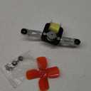 482731 Durable Refrigerator Evaporator Fan Motor Kit Compatible with 0056721 0056801 1100473 1100474