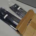 KPY Rain Guards Fit for 2011-2021 Jeep Grand Cherokee, Out-Channel Window Visors Vent Wind Deflectors 4PC, Car Accessories for 11-21 Grand Cherokee (Excludes L Model)