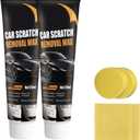 2026 New Upgraded Car Scratch Remover for Deep Scratches, Car Paint Scratch Remover for Vehicles, Car Scratch Repair Kit