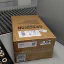 American Tourister 4 KIX 2.0 Expandable Softside Luggage with Spinner Wheels, 20 SPINNER, BLACK