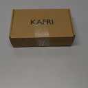 KAFRI RGB Headphone Stand with USB A&C Charger Desk Gaming Headset Holder Hanger Rack with 3 USB Charging Port and 2 Outlet - Suitable for Gamer Desktop Table Game Earphone Accessories Boyfriend Gifts