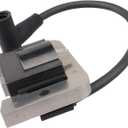 2PCS 24-584-01S Ignition Coil with Spark Plug for MTD 2054F CH20 CH18 CH20QS CH20S CH20GS CH18GS Engine