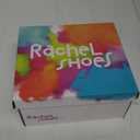 Rachel Shoes Girls' Soda Toddler & Little Kid Butterfly Sandals Size 8