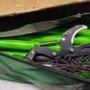 30 Feet Tree Pole Pruner Manual Branches Trimmer Tree Branch Garden Tools Loppers Hand Pole Saws Extendable Height Adustable System for Sawing and Shearing