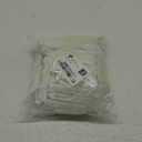 120 Pcs Adjustable Curtain Hooks Curtain Pleat Hooks Plastic Pinch Pleat Curtain Hooks Clips Ratchet System Pinch Pleated Curtain Drapery Pin Hook for Window Curtain Door Curtain Shower Curtain