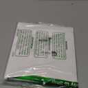 150 Pcs PYO Paint Your Own Mini Paint Brushes for Cookies Disposable with Soft Brush Head Wands with 150 Pcs Cookie Packaging Bags Edible Cupcakes