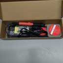 Soldering Iron Kit, 60W Soldering Iron with 5pc Interchangeable Tips, 10-in-1 Adjustable Temperature Solder Welding Tools, Fast Heating, Electronic Repair, 110V