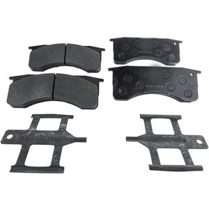 SureStop Brake Pads For Hino 268 2005-2018 | Front OR Rear | 2-Wheel Set