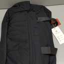 LOVEVOOK Travel Duffel Bag, Weekender Bags for Women, Large Overnight Bags with Shoe Compartment, 47L Carry on Gym Hospital Bag with Wet Pocket, 2 Pcs (Black)