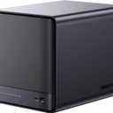 MINISFORUM NAS N5 MAX 5 Bay AMD Ryzen AI Max+ 395 64GB LPDDR5 128GB SSD
Desktop NAS AMD Radeon 8060S Graphics,2*10G Lan,2*USB4 v2,1*USB 4, 8K HDMI,5xM.2 Slot up to 200TB, Network Attached Storage