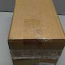 Orceler 6 inch Terracotta & Clay Pots for Plants with Saucer, Medium Terra Cotta Plant Pots with Drainage Hole, Flowerpot with Tray, Terracotta Pot for Indoor Outdoor Plant - Pack of 4 Planters