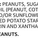Amazon Grocery, Honey Roasted Peanuts, 42 Oz (Previously Happy Belly (EXP 02/27/27)