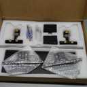 Track Saw Parallel Guide System with Micro-Adjustable Flip Stop & Zero Calibration  Repeatability for Rip Cuts, Compatible with Fes-tool, Ma-kita, Milw-aukee Track Rails