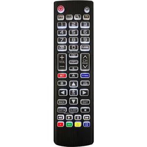 Replacement Backlit Remote Control for LG Smart TV, for LG LCD LED HD UHD OLED QNED NanoCell 4K 8K Series TVs (All Buttons Lighting Up)