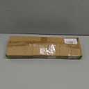 19" Artificial Boston Fern Plants Large Fake Greenery Shrubs 2 Pcs UV Resistant Faux Plant Bushes for Home Garden Office Farmhouse Indoor Outdoor Decor, Green