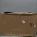 Exo Terra Hinged Terrarium Screen Cover, 60 Breeder/75 Gallon  Easy Access, 18.75x 48.75 Full Open, Durable UV Ventilation (Large)