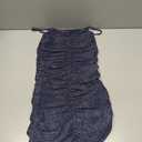 EXARUS Girls Formal Long Sleeve/Spaghetti Strap Dress Teen Party Dance Tween Juniors Tight Cute Bodycon Short Dresses 10Y