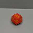 Santa Swap Gift Exchange Dice, Exchange Gifts Christmas Games for Family Party, Christmas Stocking Stuffers White Elephant Gift Swap Dice Game for Teens, Kids, Adults, Families and Holiday