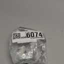 W11239985 W10850015 for Whirlpool Stove Knob, Control Knob Fits Whirlpool Gas Stove Knob Part Pd00061875 4845290 Ap6333411,Compatible with Number Wfg550S0Hz0,Wfg550S0Lv1 Wfg525S0Hv1, 5 Pack