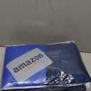 MIULEE Navy Blue Velvet Curtains 96 inches - Luxury Blackout Curtains for Bedroom Living Room Thermal Insulated Super Soft Window Drapes Rod Pocket & Back Tab, W52 x L96 inches, 2 Panels