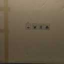 3'x 6' Gridwall Panel Display Stand with T-Base, Black Wire Grid Wall Panels with Wheels, Craft Display Rack, Art Display Stand, Retail Display, Show Rack