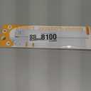 Under Cabinet Lights 2 Pack 12 inch Rechargeable Battery Operated Motion Sensor Light Indoor USB Charging Closet Lights Battery Operated with 3 Color Temps for Kitchen, Stairs, Home