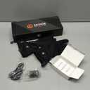 SAVIOR HEAT Heated Glove Liners for Men Women, Rechargeable Battery Electric Heated Gloves, Winter Warm Glove Liners, Thin Gloves Riding Ski Snowboarding Hiking Cycling Hand Warmers (X-Small-Small)