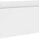 Patio Pet Door 4 Height Extension, Fits Screen Insert Panel for Medium Doors, White